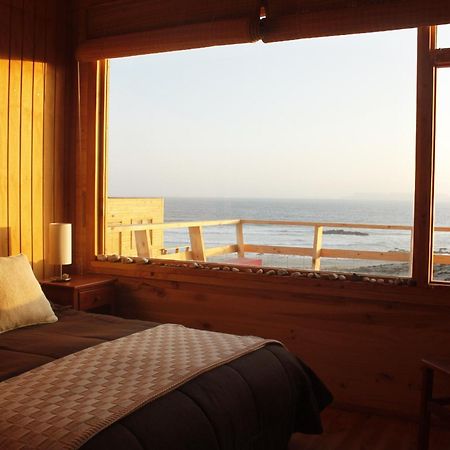 Punta De Choros Lodge Экстерьер фото