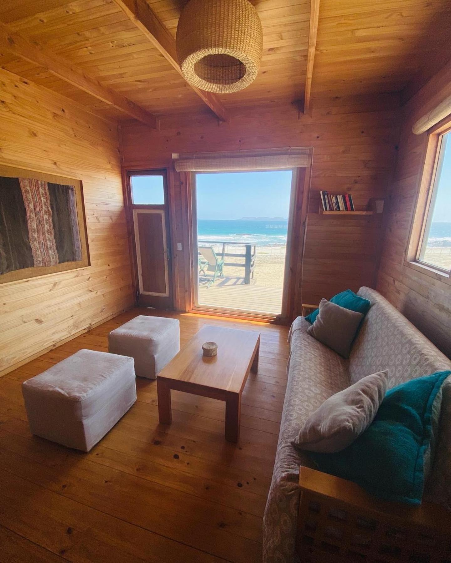 Punta De Choros Lodge Экстерьер фото