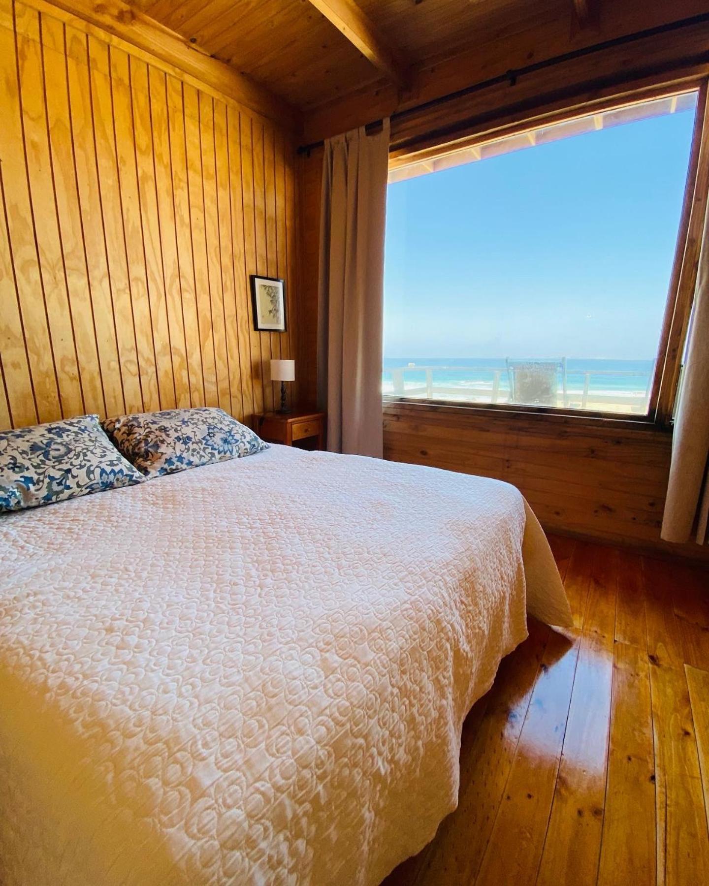 Punta De Choros Lodge Экстерьер фото