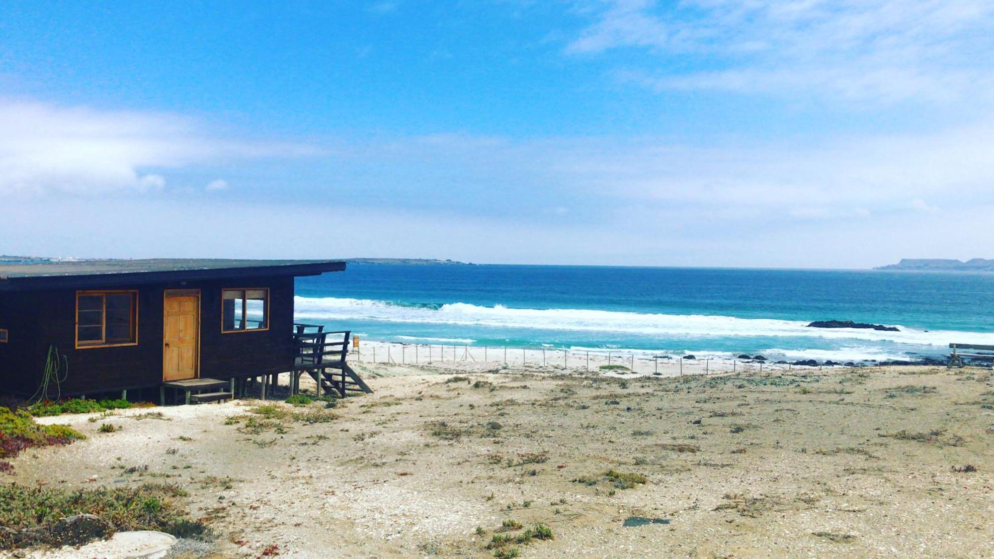Punta De Choros Lodge Экстерьер фото