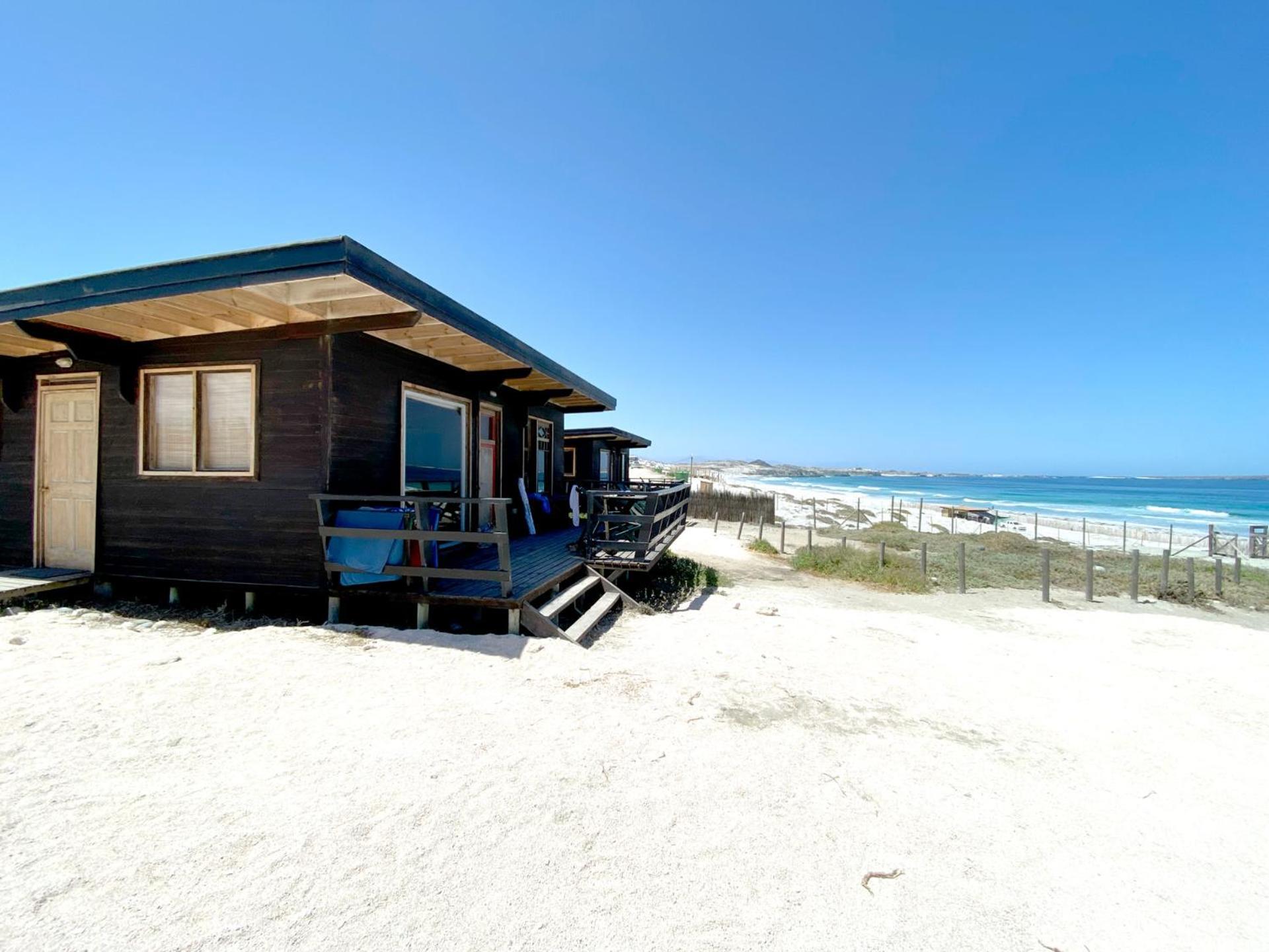 Punta De Choros Lodge Экстерьер фото