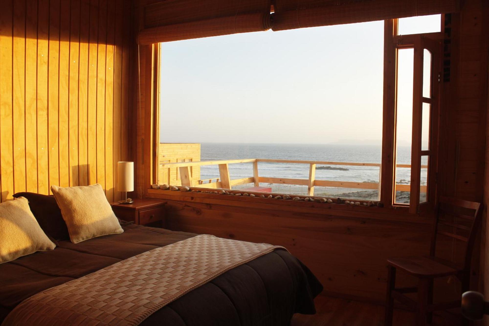 Punta De Choros Lodge Экстерьер фото
