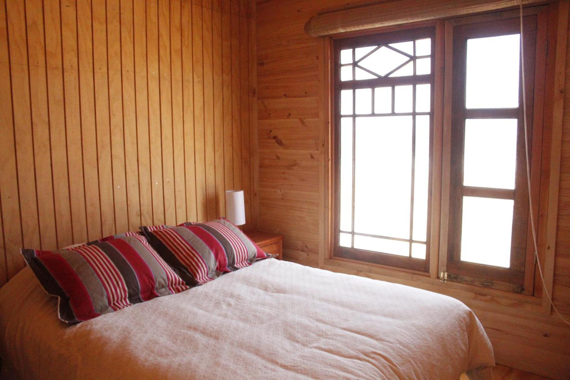 Punta De Choros Lodge Экстерьер фото
