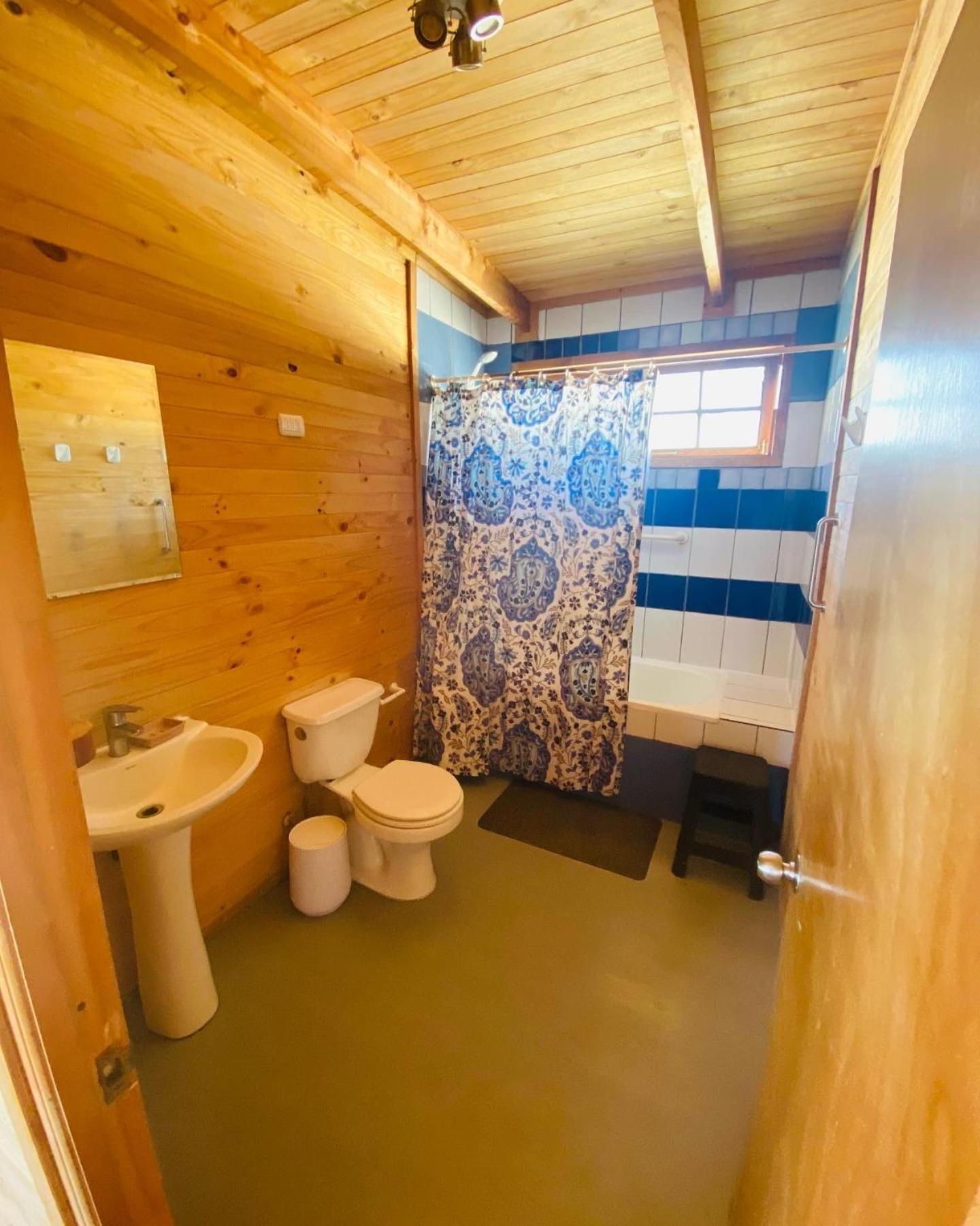 Punta De Choros Lodge Экстерьер фото