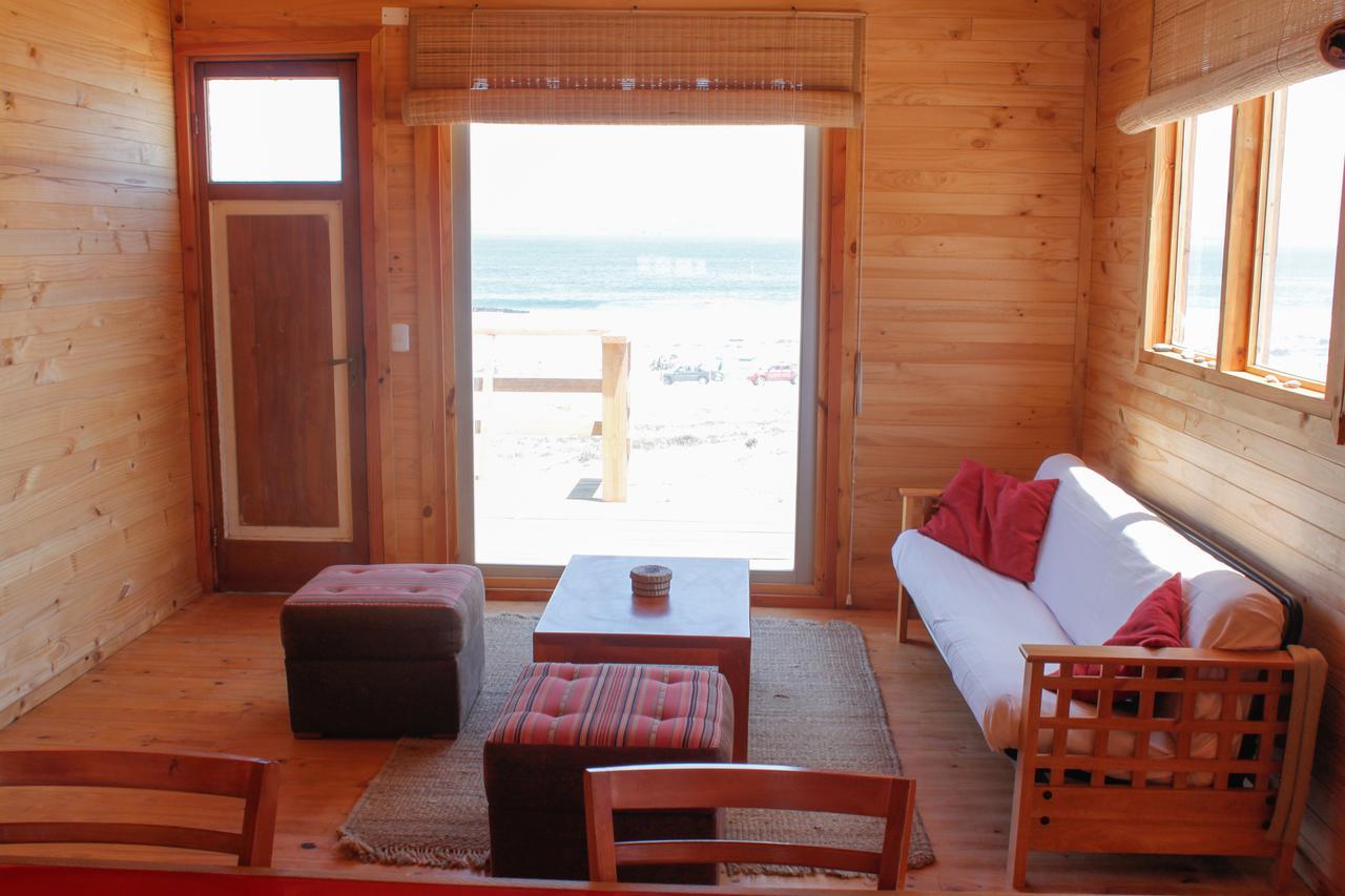 Punta De Choros Lodge Экстерьер фото