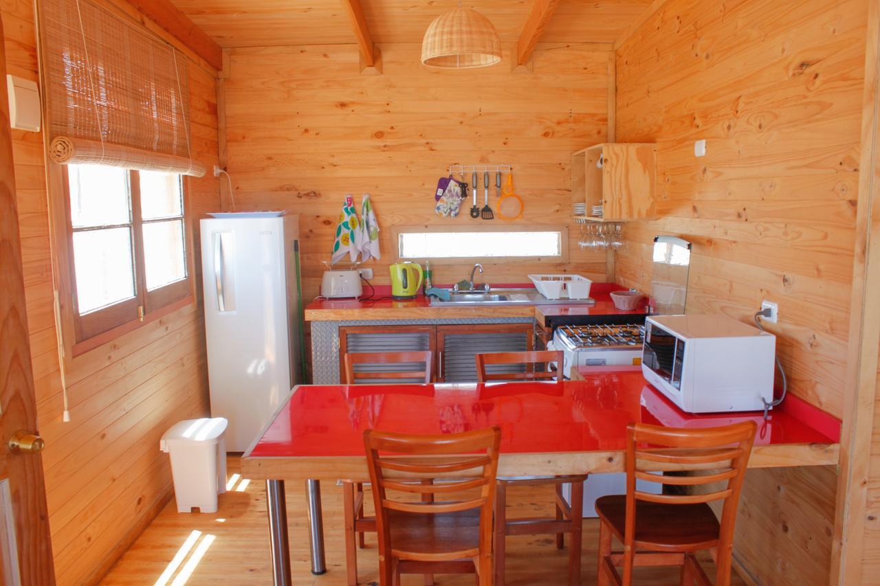 Punta De Choros Lodge Экстерьер фото